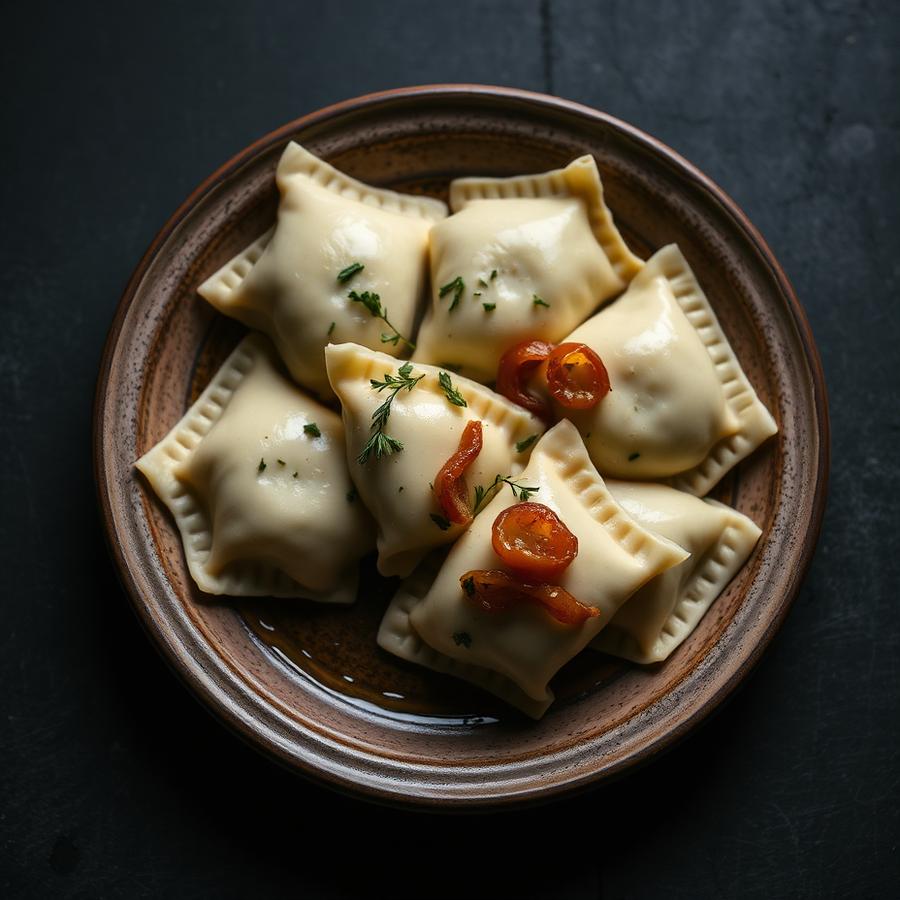 Pierogi ruskie